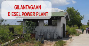 GilantagaanPowerPlant