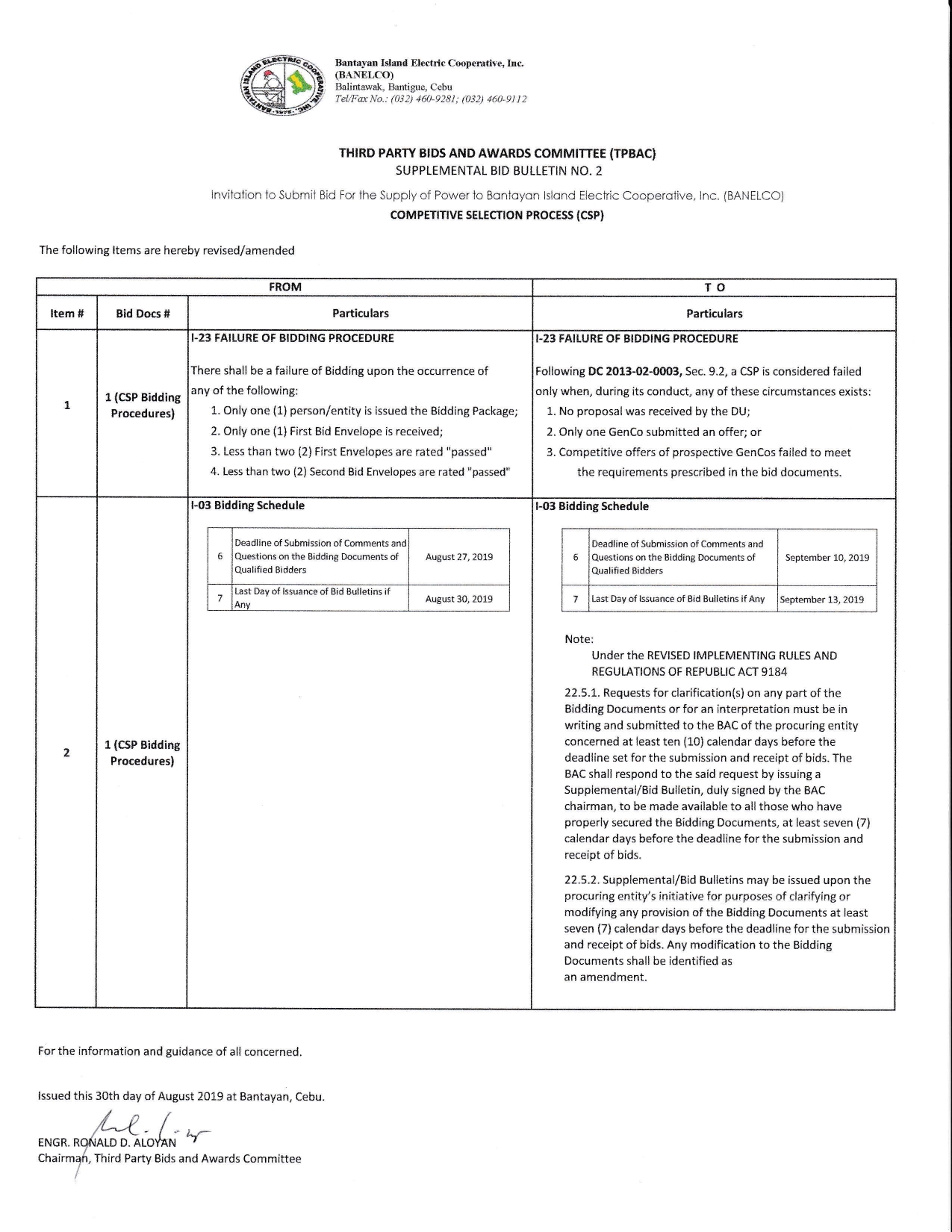 BANELCO-CSP-SUPPLEMENTAL-BID-BULLTEINT-NO-2-_20190830_0001_001