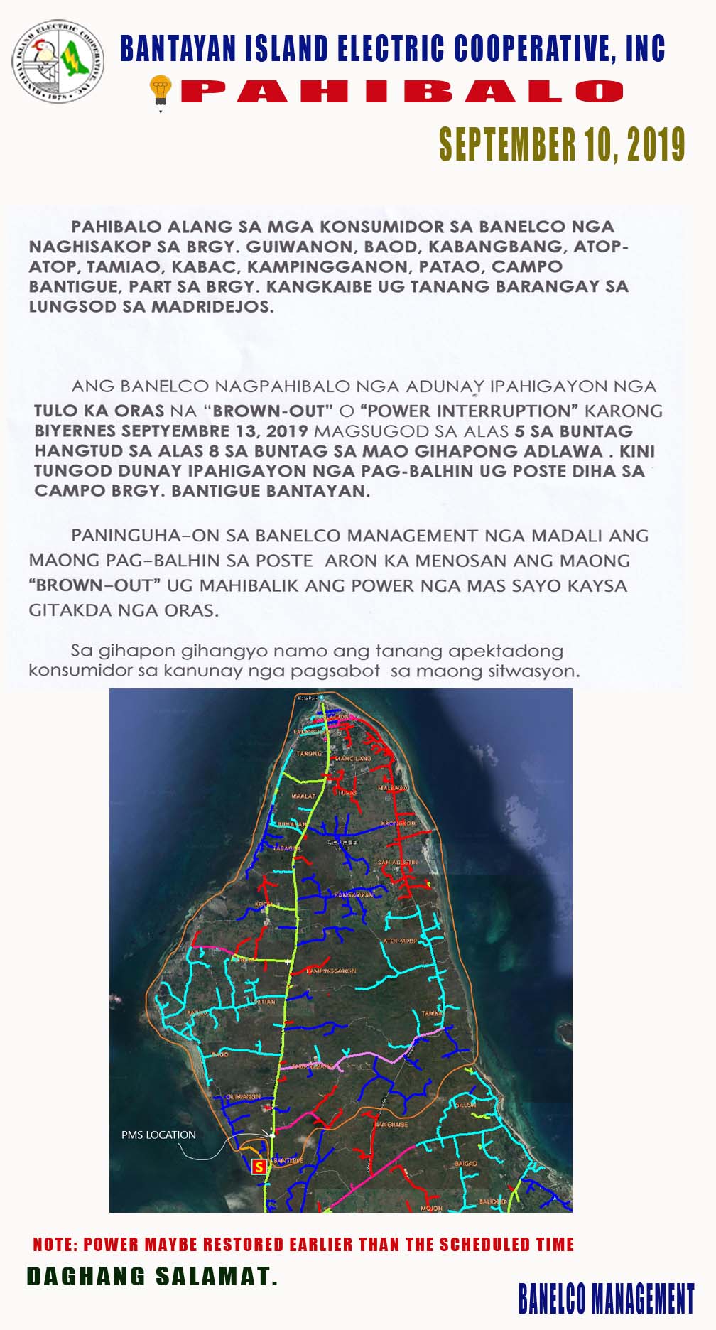 BANELCO-PAHIBALO-BISAYA-9-13-2019