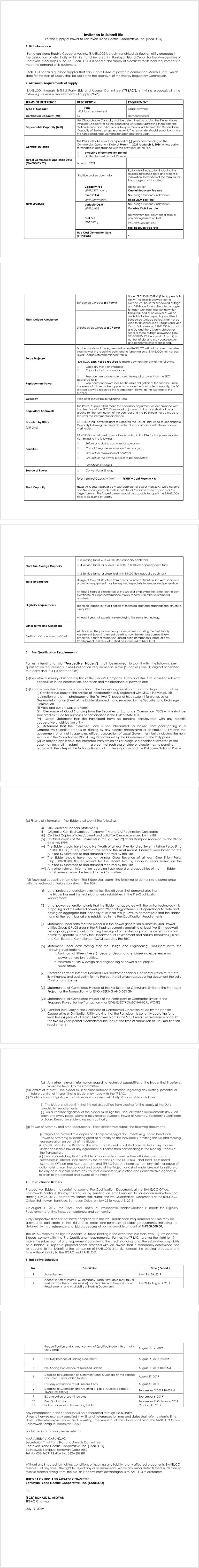 CSP-INVITATION-TO-BID