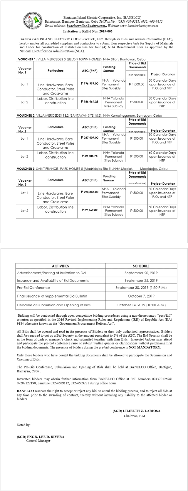 invitation-to-rebid-no-2019-003