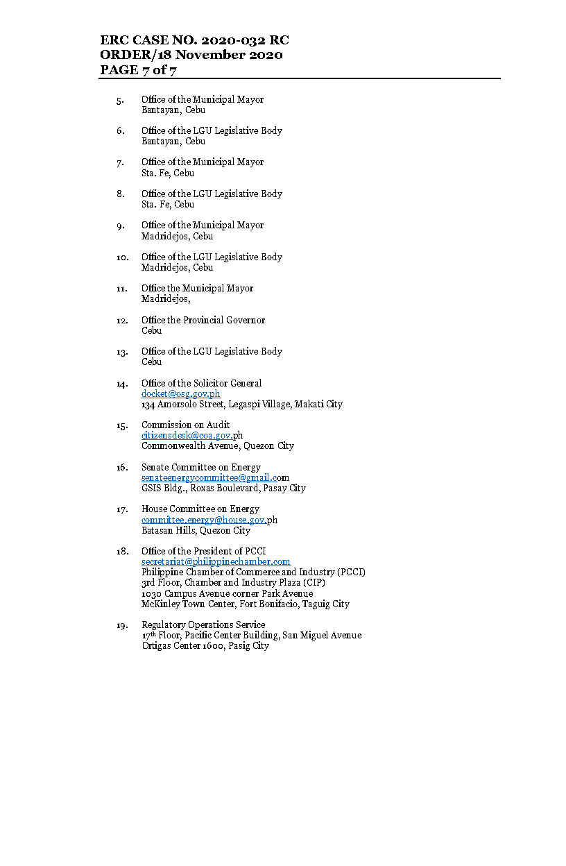 Promulgate 605 - OVH (RESET)_BANELCO-INEC (PSA)_2020-032RC_11.18.2020.rspv.arg-clean copy_Final.17_Page7