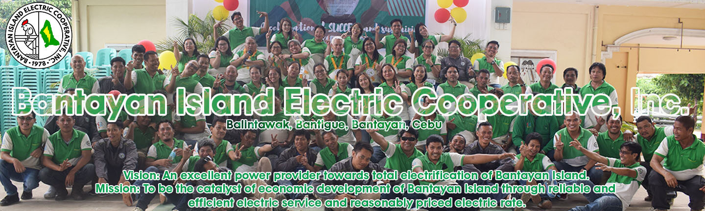 Bantayan Electric Cooperative, Inc